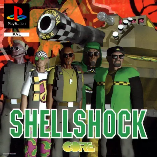 Shellshock (France)